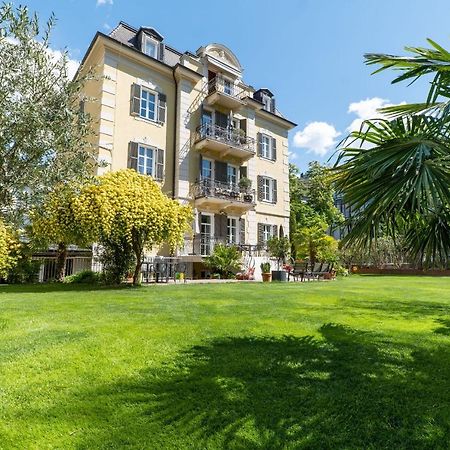 Villa Stubai - Penthouse In The Heart Of Meran Zewnętrze zdjęcie