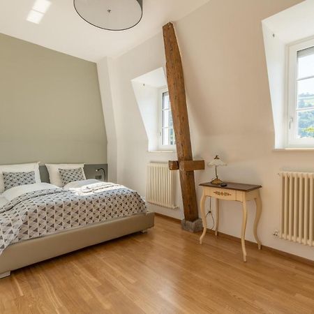 Villa Stubai - Penthouse In The Heart Of Meran Zewnętrze zdjęcie