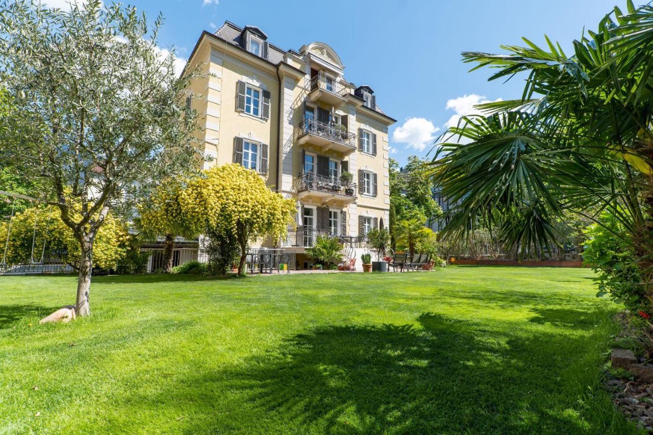 Villa Stubai - Penthouse In The Heart Of Meran Zewnętrze zdjęcie