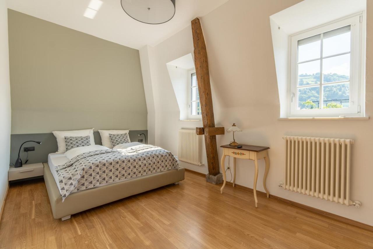 Villa Stubai - Penthouse In The Heart Of Meran Zewnętrze zdjęcie