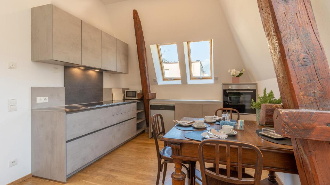 Villa Stubai - Penthouse In The Heart Of Meran Zewnętrze zdjęcie