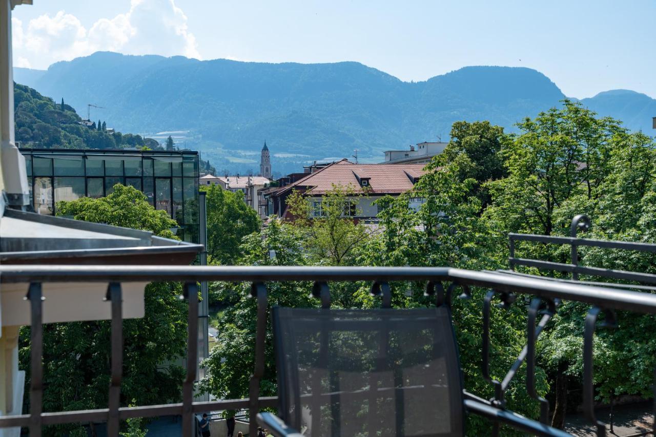Villa Stubai - Penthouse In The Heart Of Meran Zewnętrze zdjęcie