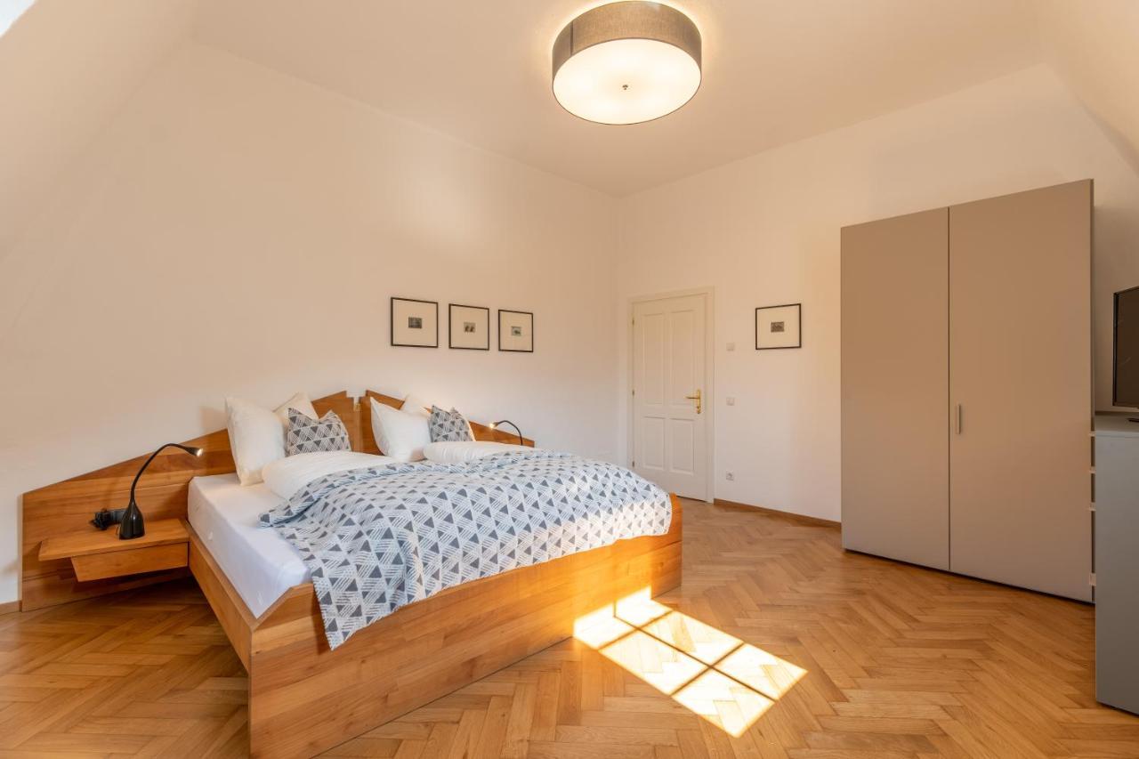 Villa Stubai - Penthouse In The Heart Of Meran Zewnętrze zdjęcie