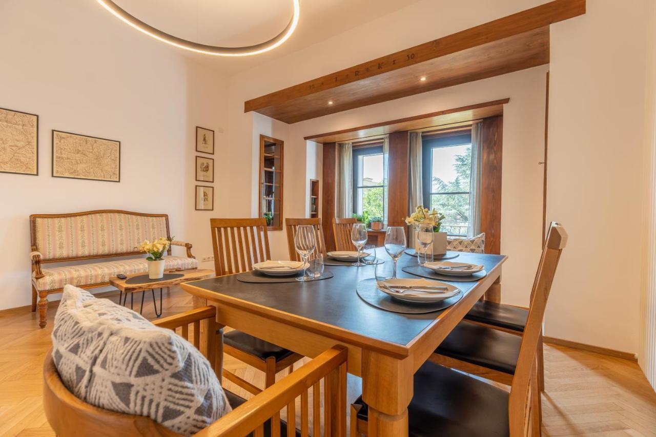 Villa Stubai - Penthouse In The Heart Of Meran Zewnętrze zdjęcie