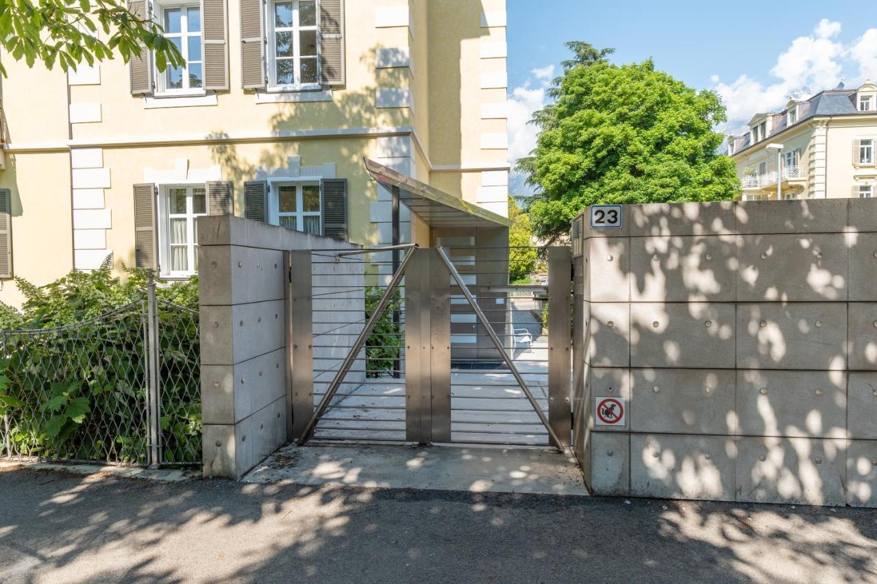 Villa Stubai - Penthouse In The Heart Of Meran Zewnętrze zdjęcie