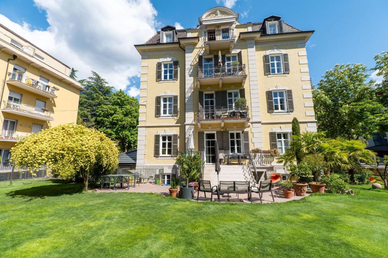 Villa Stubai - Penthouse In The Heart Of Meran Zewnętrze zdjęcie