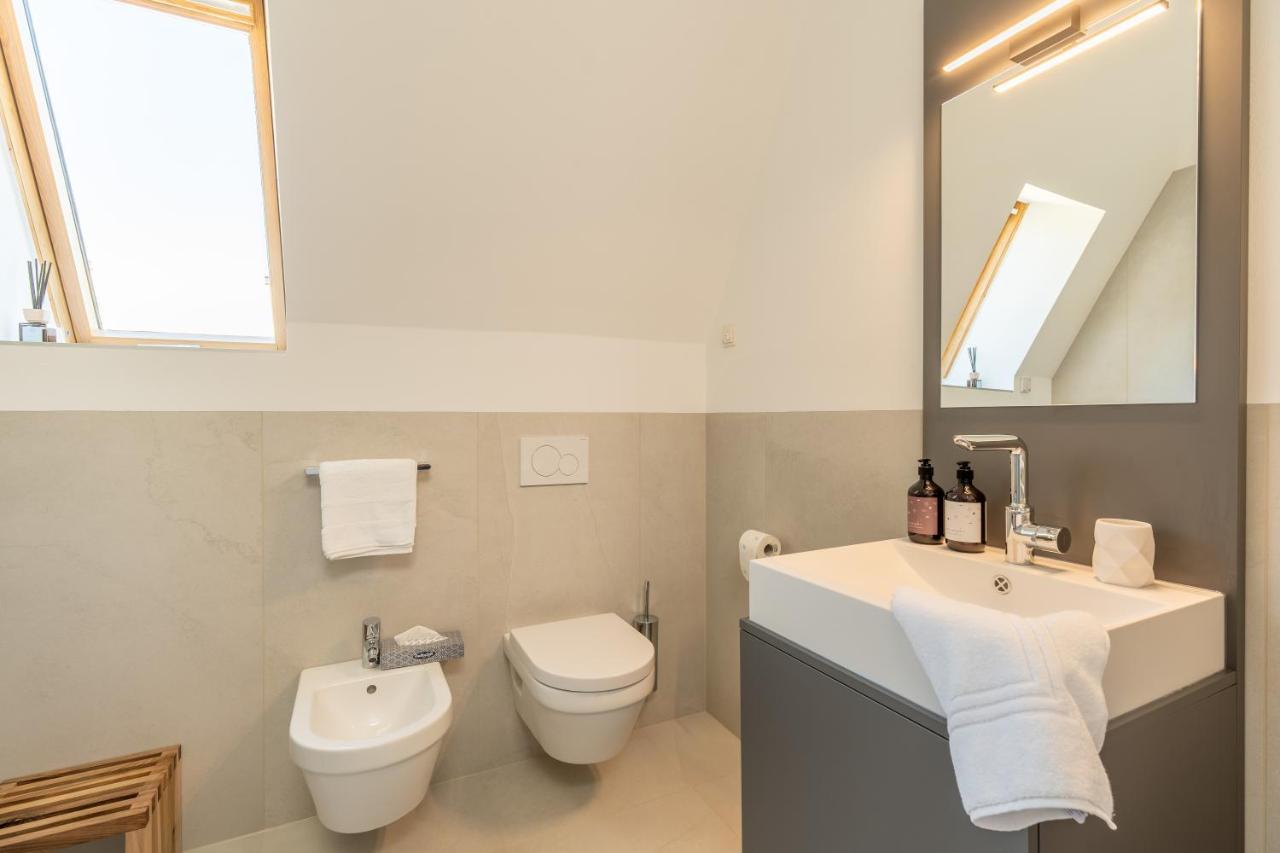 Villa Stubai - Penthouse In The Heart Of Meran Zewnętrze zdjęcie