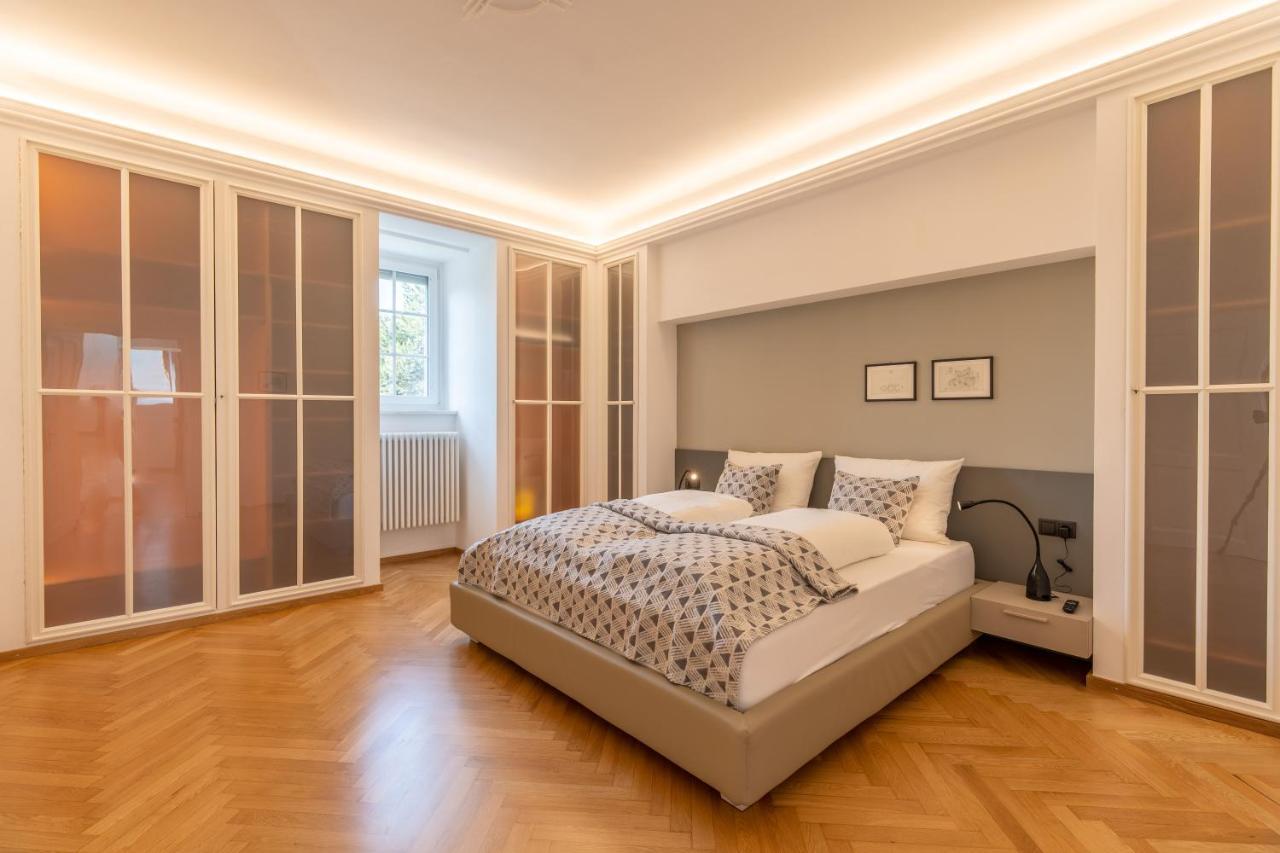Villa Stubai - Penthouse In The Heart Of Meran Zewnętrze zdjęcie