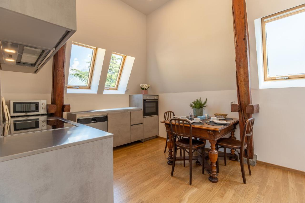 Villa Stubai - Penthouse In The Heart Of Meran Zewnętrze zdjęcie