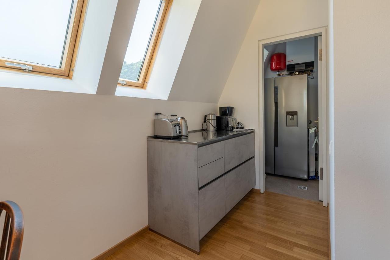 Villa Stubai - Penthouse In The Heart Of Meran Zewnętrze zdjęcie