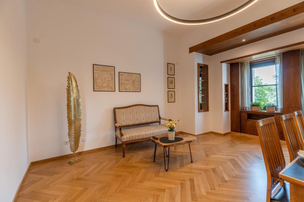Villa Stubai - Penthouse In The Heart Of Meran Zewnętrze zdjęcie