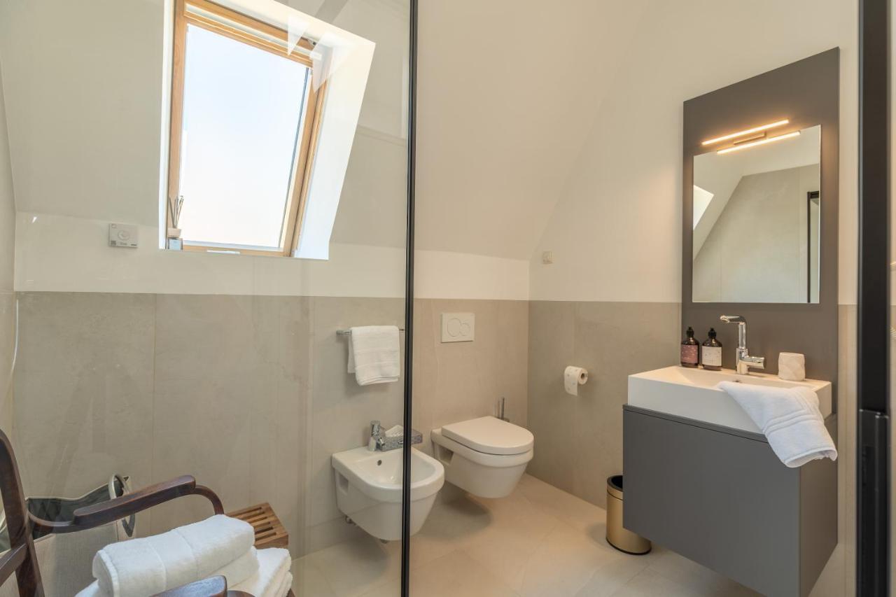 Villa Stubai - Penthouse In The Heart Of Meran Zewnętrze zdjęcie