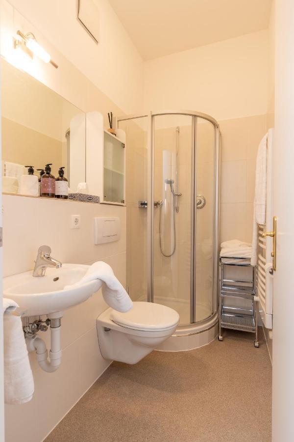 Villa Stubai - Penthouse In The Heart Of Meran Zewnętrze zdjęcie