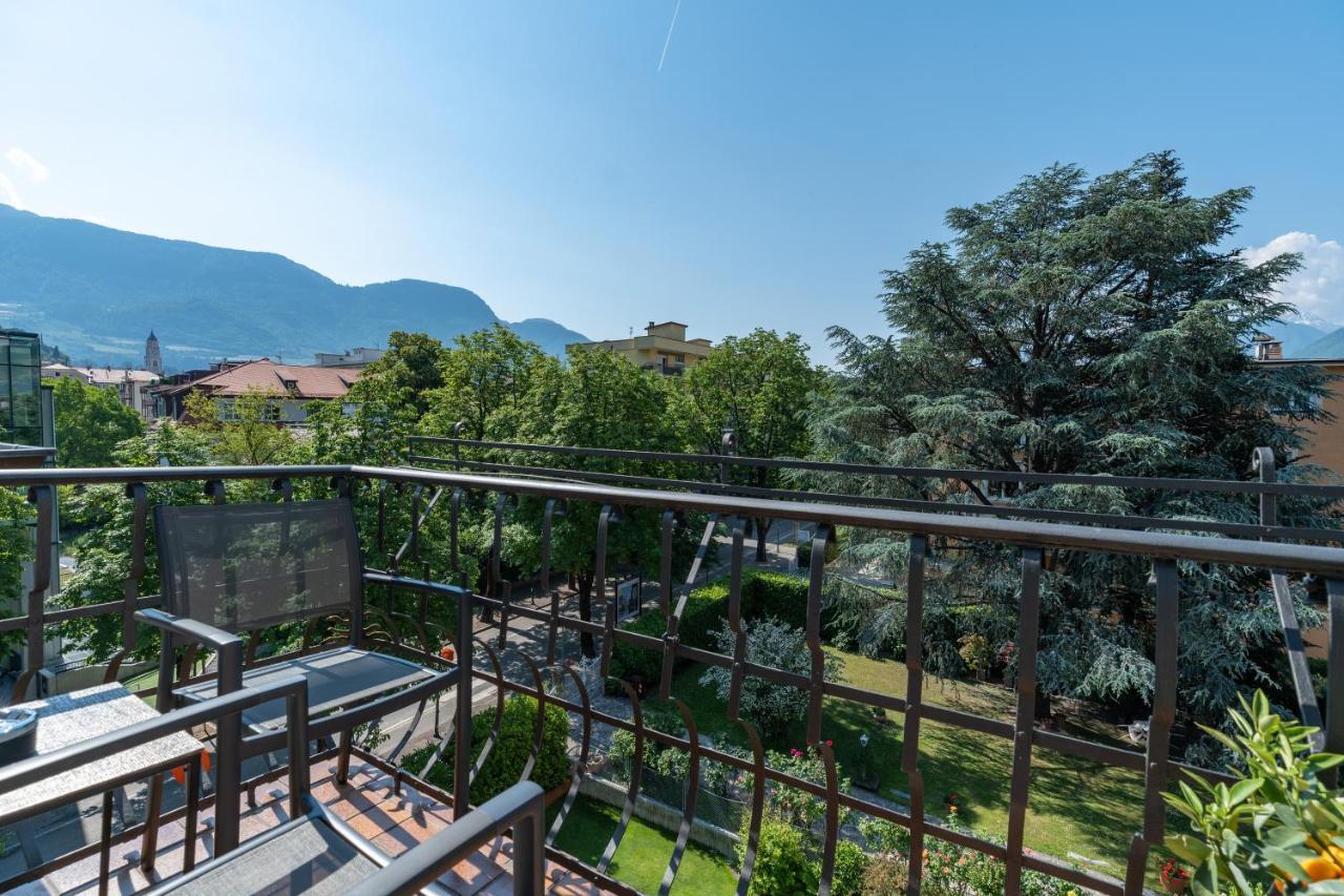 Villa Stubai - Penthouse In The Heart Of Meran Zewnętrze zdjęcie